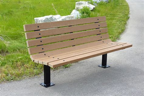Series Ar Benches Custom Park And Leisure