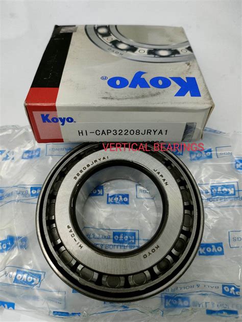 BEARING 32208 KOYO 32208JRYA1 RODA ISUZU ELF DEPAN Lazada Indonesia