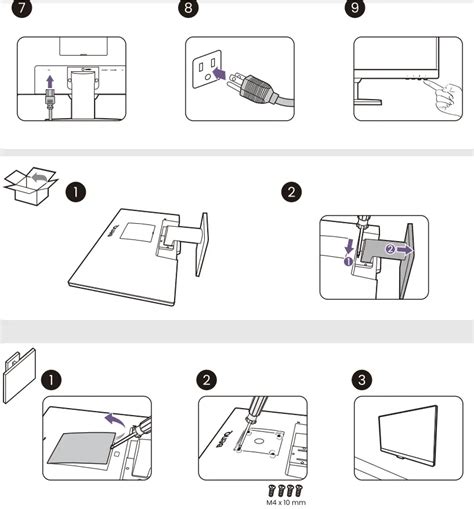 Benq Bl Series Business Monitor User Guide