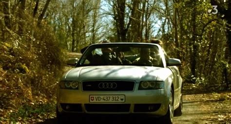 Imcdb Org Audi A Cabriolet B Typ H In Meurtres En Corr Ze