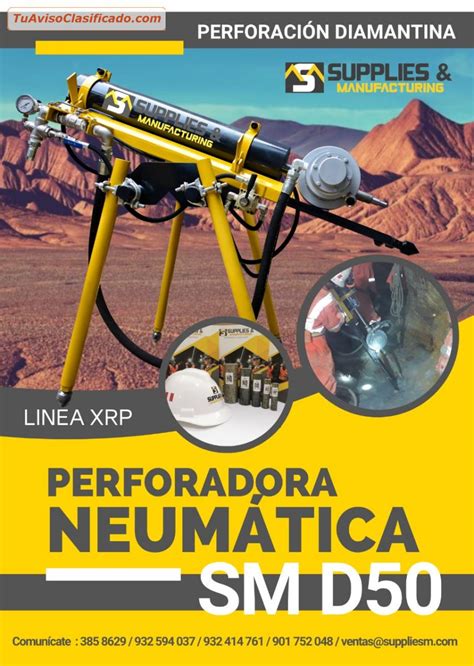 Nueva Packsack Equipo De Perforaci N Diamantina Empresas E Ind