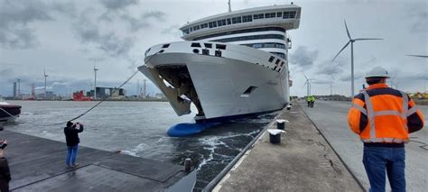 Holland Norway Lines Stopt Met Afvaarten Vanuit Nederland