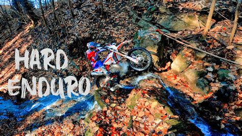 ENDURO VLOG 7 HARD POKRAČUJE YouTube