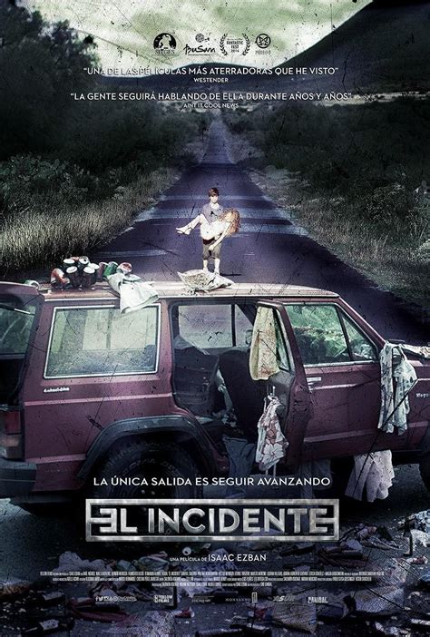 El Incidente Filmaffinity