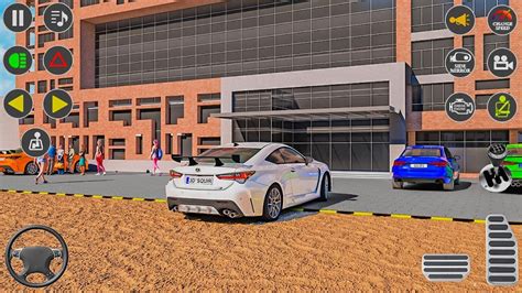 Android I In Car Games D Car Parking Sim Apk Ndir