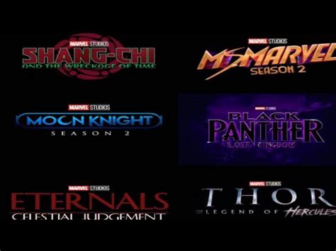 Upcoming Unannounced Marvel Movies Tv Show Explained In Hindi