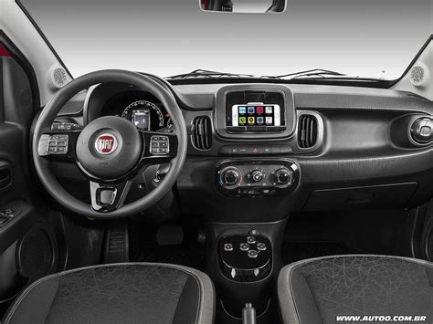 Galeria De Fotos Teste Fiat Mobi Drive Gsr Autoo