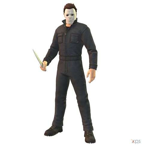 Fortnite - Michael Myers by MrUncleBingo on DeviantArt