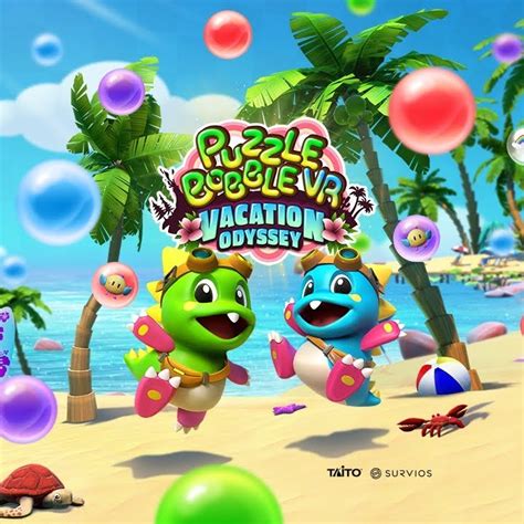 Puzzle Bobble VR Vacation Odyssey Completions HowLongToBeat