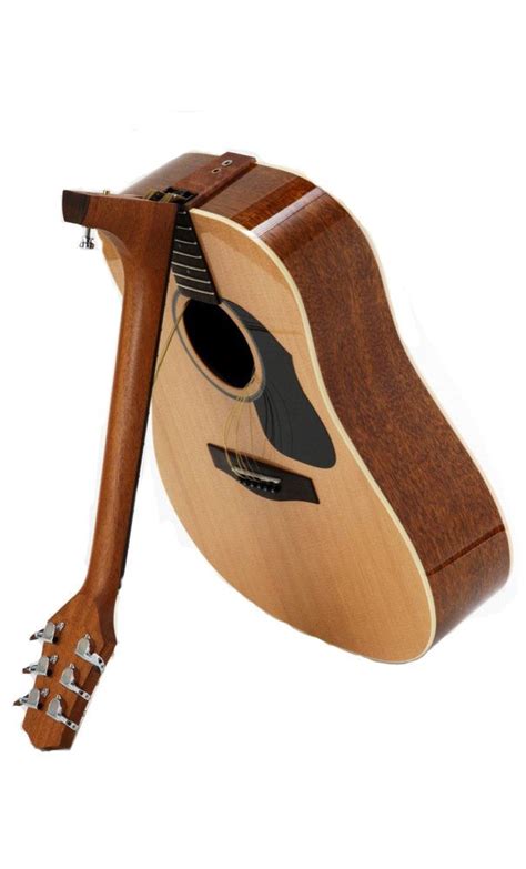 Voyage Air Vad 04 Folding Acoustic Guitar Guitar Reviews Acoustic