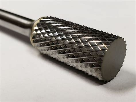 SA 1/2 Carbide Burr Die Grinder Bit Diamond Cut Made in the USA