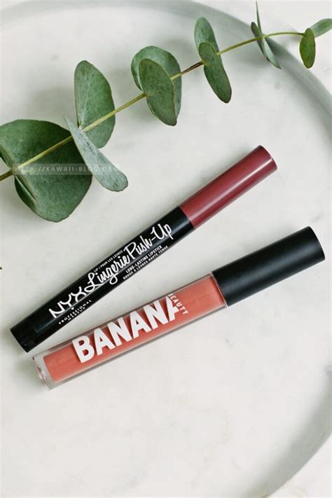 Favorite Nude Lipsticks K A W A I I B L O G