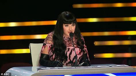 American Idol Katy Perry Calls Herself Tough Mom After Confronting