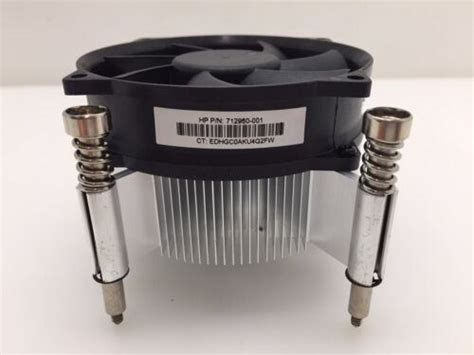 Hp socket 1150 cooler