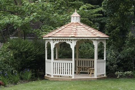 Prefab Gazebo Kits Orchids Plants