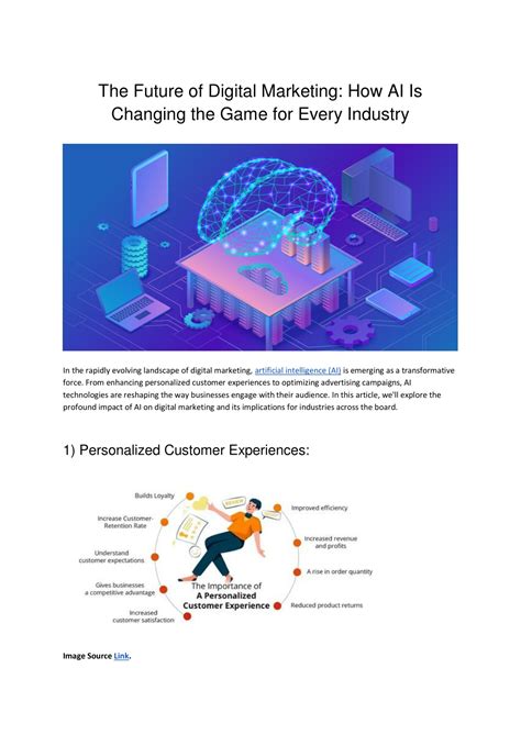 The Future Of Digital Marketing How Tnonline Is Changing The Game