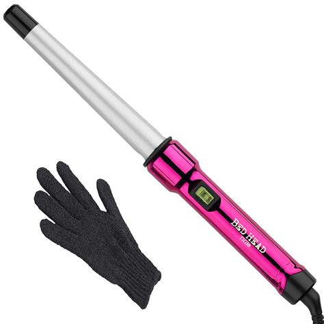 how to use a curling iron with clamp 3