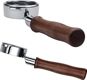 Amazon Normcore Mm Naked Portafilter For Gaggia Classic Pro Gaggia Carezza Gaggia