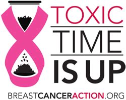 Does pink ribbon awareness work? - Toxic-Free Future