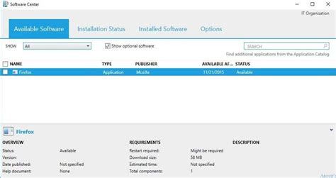 How To Enable New Software Center In SCCM ConfigMgr Configuration