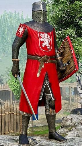 Mordhau 43 Medieval English Knight By Minhhieu185 On Deviantart