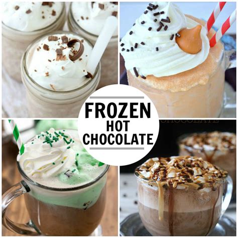 21 Delicious Hot Chocolate Recipes