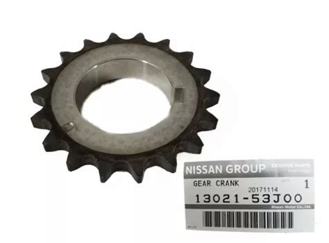 Genuine Nissan Timing Chain Sprocket For Silvia S Sr Det J