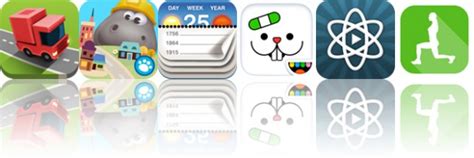 Todays Apps Gone Free Rgb Express Hoopa City Calendarium And More