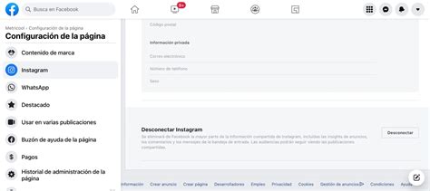 Desvincular Facebook De Instagram Gu A