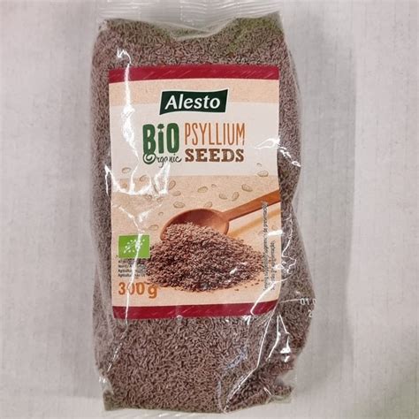 Alesto Organic Psyllium Seeds Review Abillion