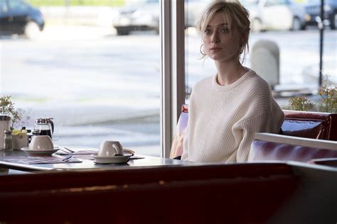 Bild zu Elizabeth Debicki Widows Tödliche Witwen Bild Elizabeth