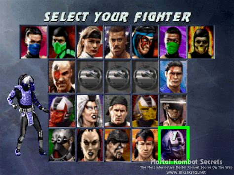 Get Warez From My Blog: ULTIMATE MORTAL KOMBAT 3 CHEATS