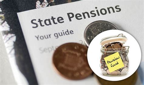 State Pension Explained What Is The Retirement Age And How Do You