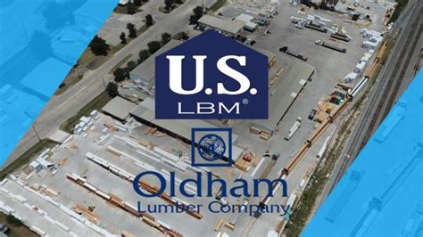 Us Lbm Continues Texas Expansion Hbs Dealer