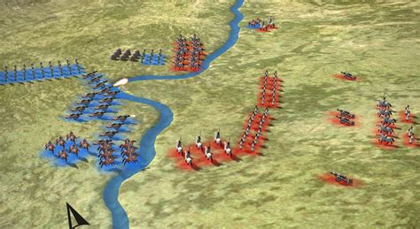 Battle Of Mohács August 29 1526 3d Scene Mozaik Digital