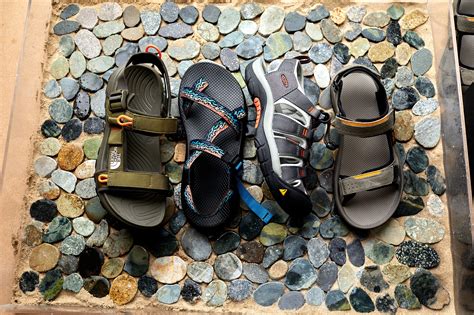 The Best Hiking Sandals For Men Tested By Editors