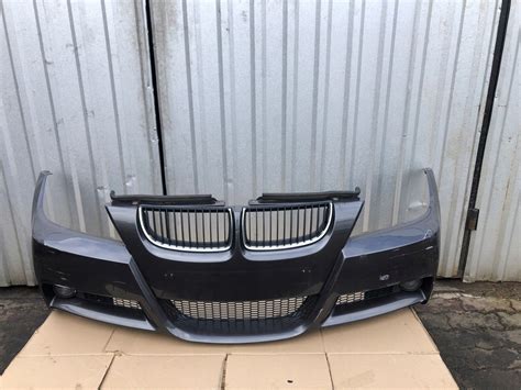 BMW E90 E91 ZDERZAK PRZÓD M PAKIET SPARKLING A22 9051137771