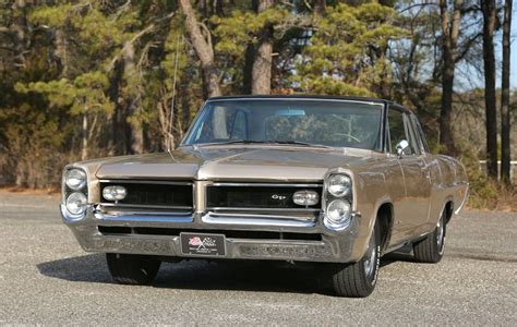 1964 Pontiac Grand Prix Future Classics