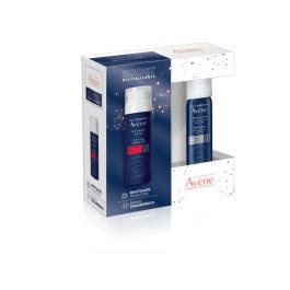 Avène Coffret Cuidado Hidratante Anti Rugas 50ml Homem Rosto