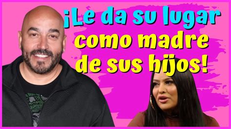 Lupillo Rivera Le Manda Tierno Mensaje A Mayeli Alonso Youtube