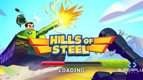 Hills of Steel - YouTube