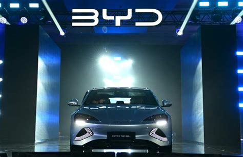 Byd Resmi Melantai Di Pasar Otomotif Indonesia Beritaapm Id