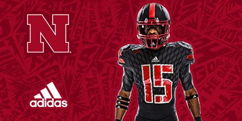 Photos: The 2015 alternate Husker uniforms | Football Galleries ...