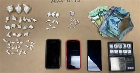 Drugs Cash Seized After Weekend Traffic Stop On The North Shore