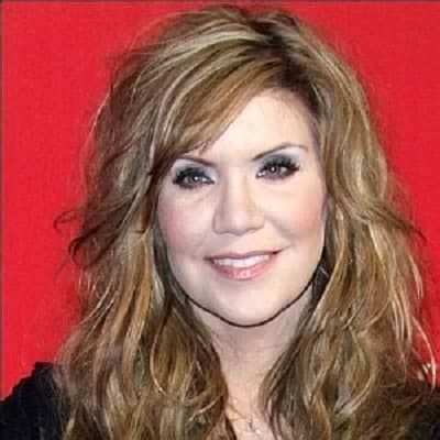 Alison Krauss Net Worth Bio Career Divorce Age Height In