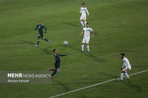 Mehr News Agency - Iran 1-0 UAE in AFC World Cup Qualifiers for Qatar 2022