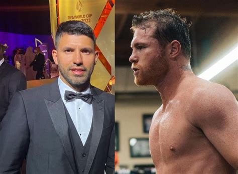 Sergio Ag Ero Explota Con Canelo Lvarez Tras Pol Mica Con Messi