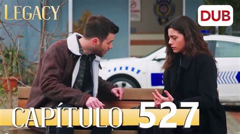 Legacy Capítulo 527 Doblado al Español Temporada 2 YouTube