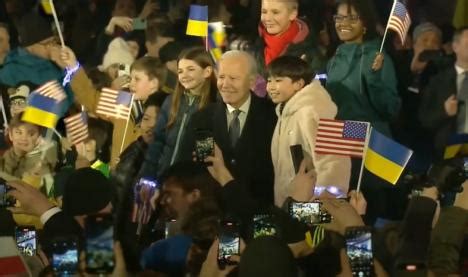 Pre Edintele American Joe Biden A Cerut Aplauze Pentru Maia Sandu