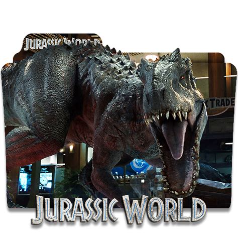 Jurassic World 2015 V2 By Nes78 On Deviantart